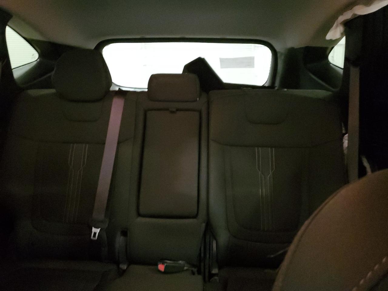 2024 HYUNDAI TUCSON SEL VIN:5NMJBCDE4RH373707