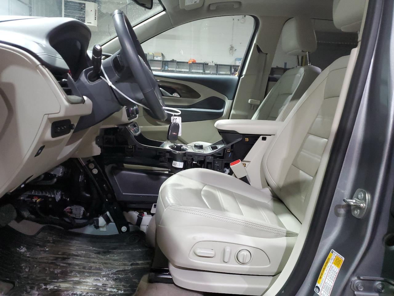 2023 GMC TERRAIN DENALI VIN:3GKALXEG4PL229521