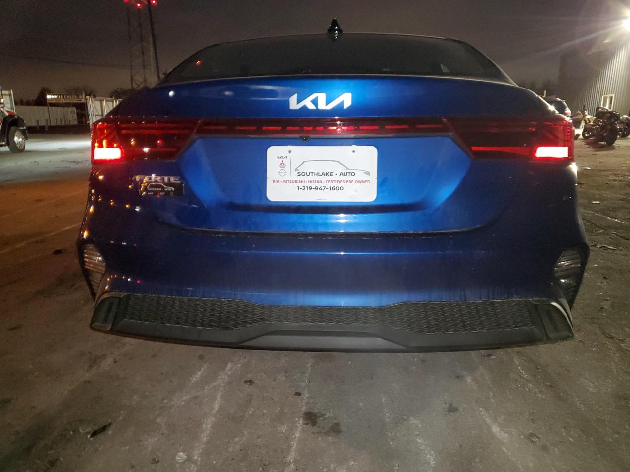 2024 KIA FORTE LX VIN:3KPF24ADXRE796404