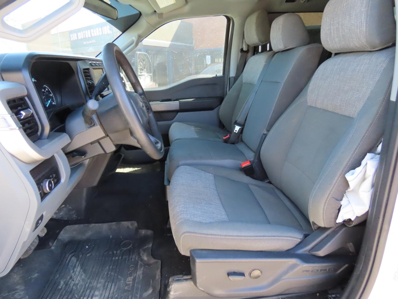 2024 FORD F350 SUPER DUTY VIN:1FT8W3DT5REC30446