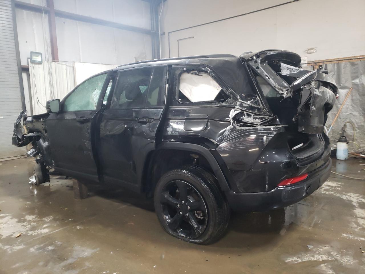 2024 JEEP GRAND CHEROKEE LAREDO VIN:1C4RJHAG3RC112415