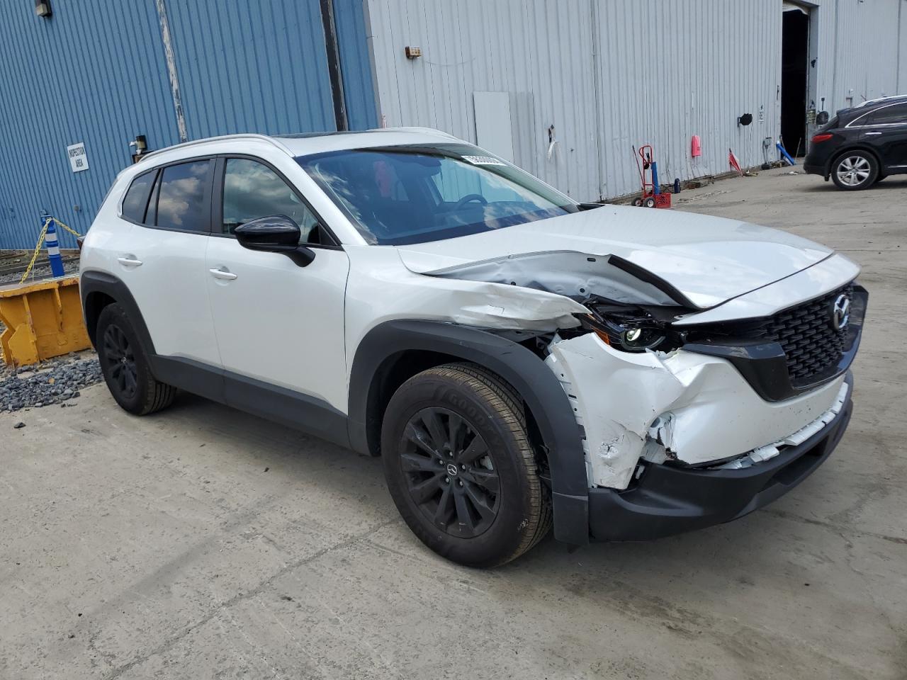 2024 MAZDA CX-50 PREMIUM VIN:7MMVABDM9RN182745