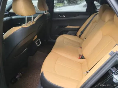 2021 Kia K5 VIN: