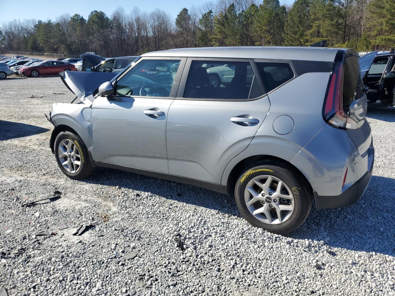 2024 KIA SOUL LX VIN:KNDJ23AU5R7918266