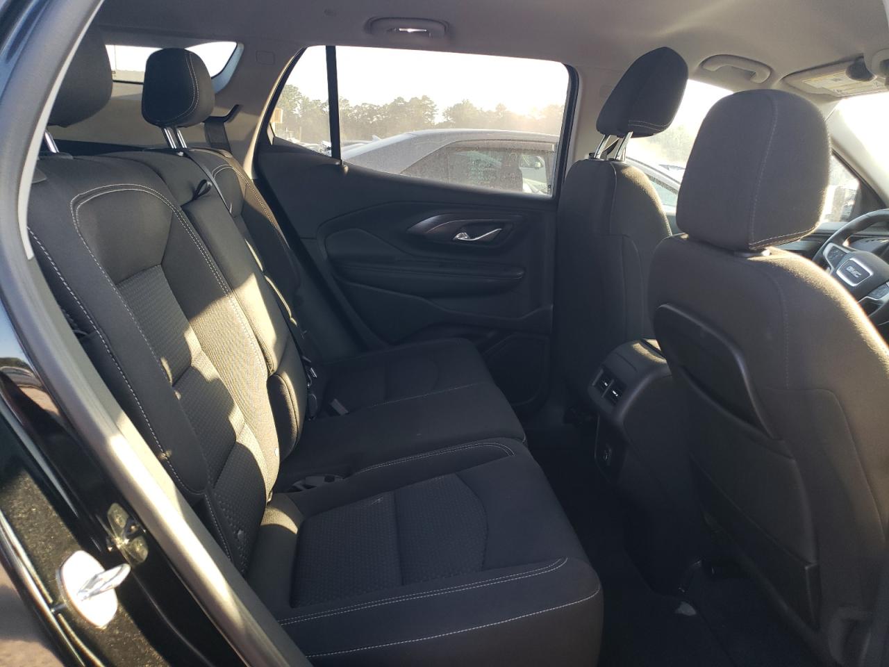 2022 GMC TERRAIN SLE VIN:3GKALMEV3NL164428