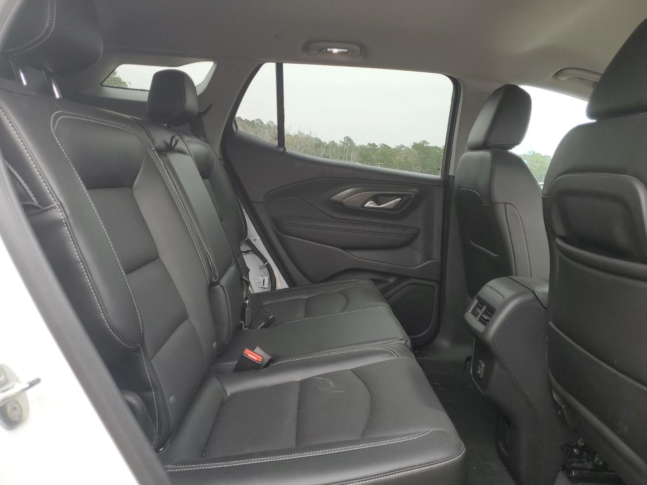 2022 GMC TERRAIN SLT VIN:3GKALPEV6NL272558