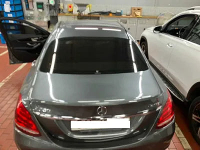 2018 Mercedes-Benz C 200 405KMWDDWF4DB3JF7 VIN:405KMWDDWF4DB3JF7