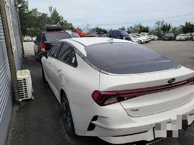 2020 Kia K5 VIN:
