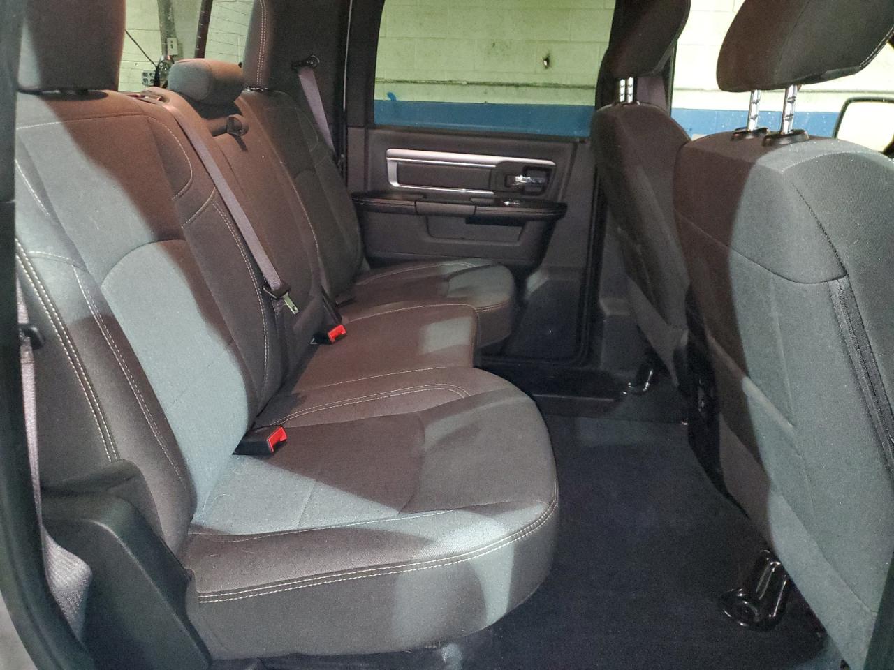2022 RAM 1500 CLASSIC SLT VIN:1C6RR7LG7NS239627