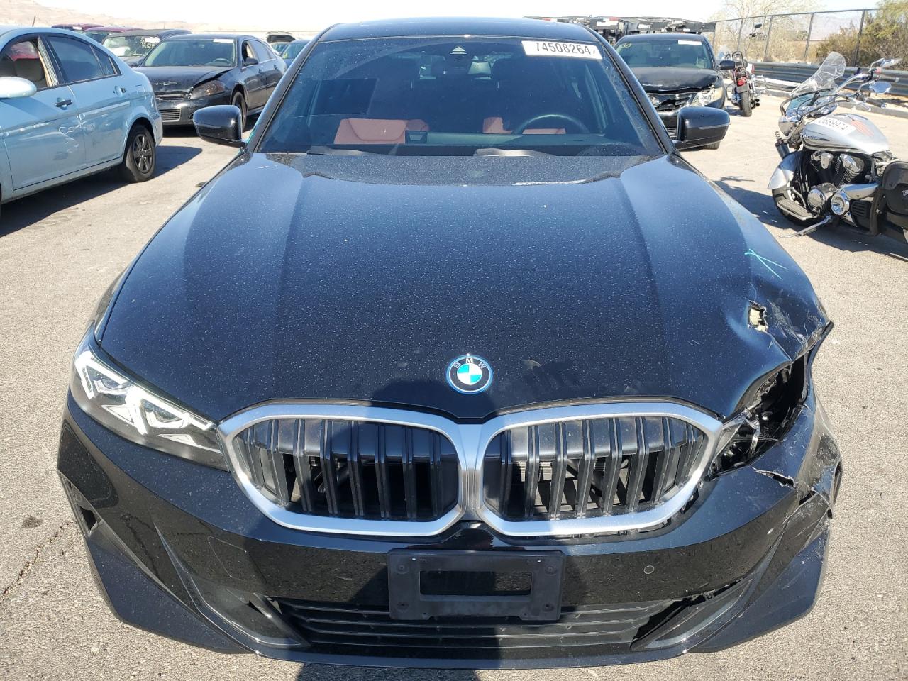 2023 BMW 330E  VIN:3MW39FF03P8C90048