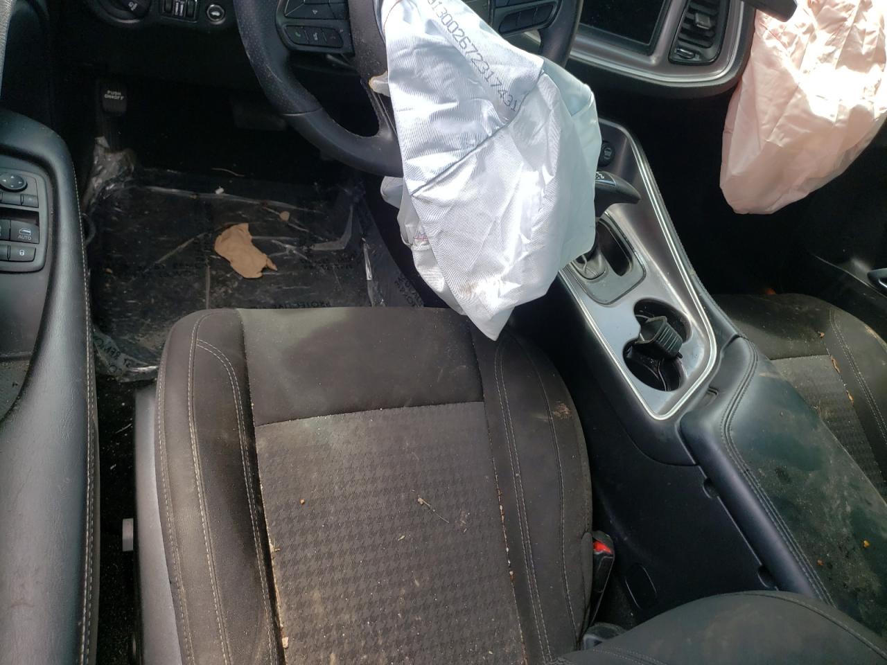 2022 DODGE CHALLENGER SXT VIN:2C3CDZAG7NH117776