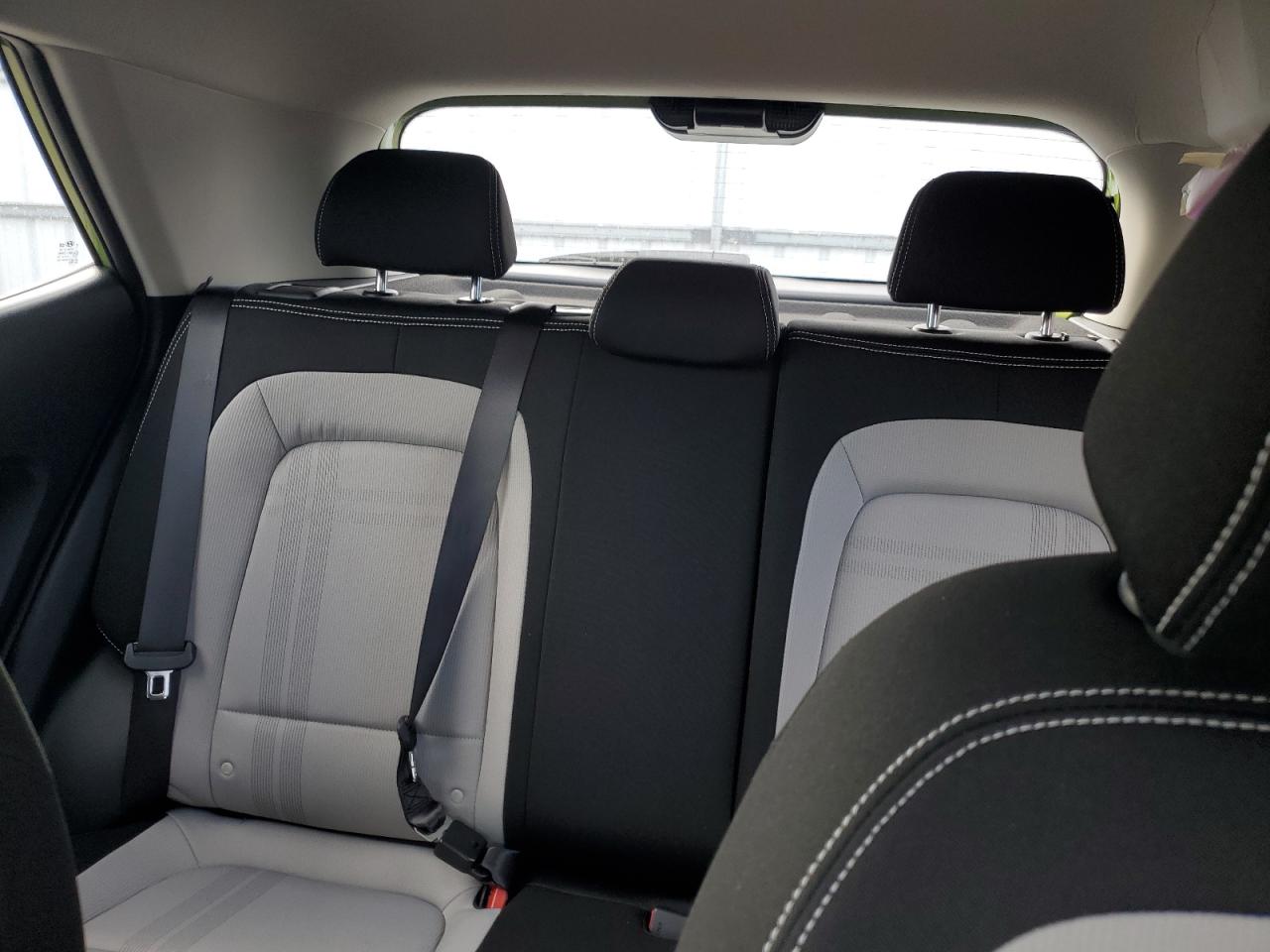 2024 HYUNDAI VENUE SEL VIN:KMHRC8A38RU330699