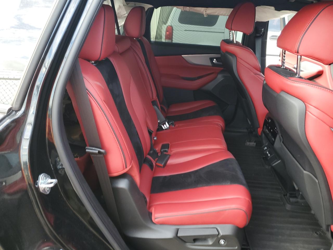 2023 ACURA MDX A-SPEC VIN:5J8YE1H03PL029808