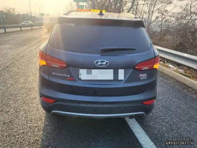 2014 Hyundai Santa FE VIN: