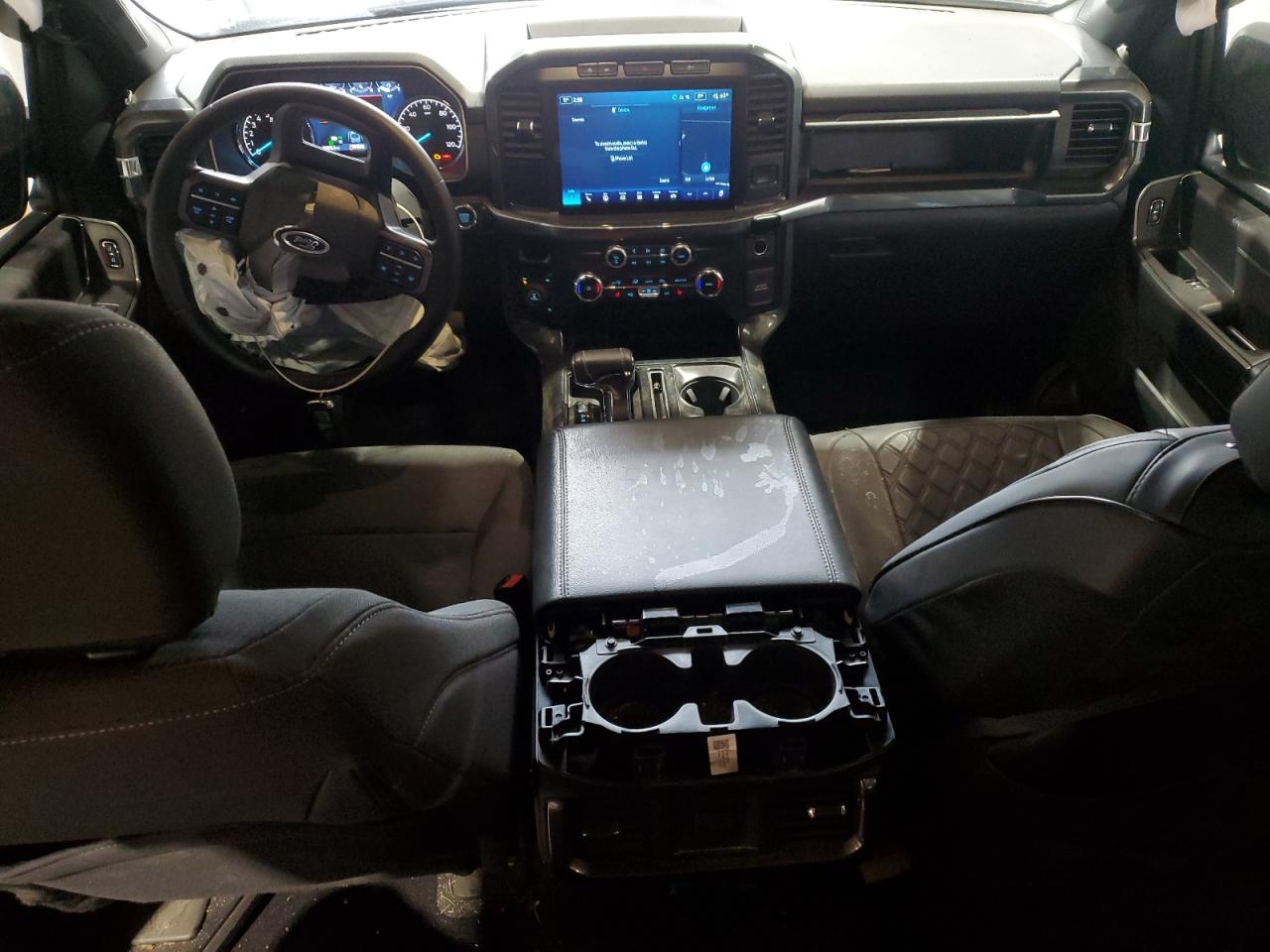 2023 FORD F150 SUPERCREW VIN:1FTFW1E86PFC57295