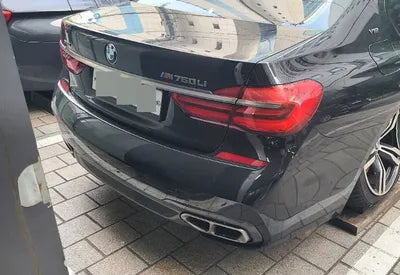 2017 BMW 760 WBA7H6104H6987288 VIN:WBA7H6104H6987288