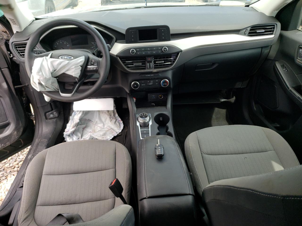 2022 FORD ESCAPE S VIN:1FMCU9F65NUB51493