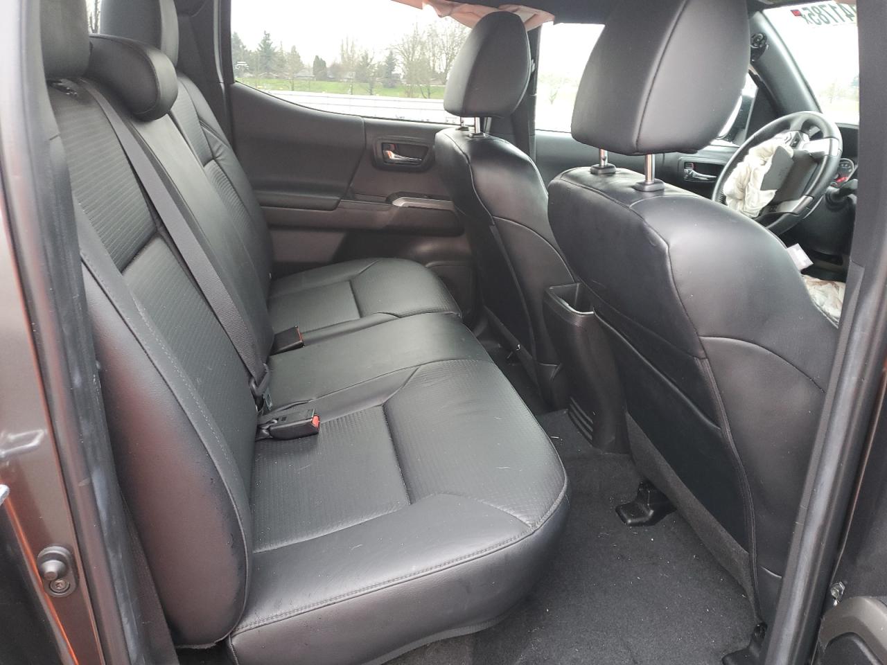 2023 TOYOTA TACOMA DOUBLE CAB VIN:3TMHZ5BN2PM147698