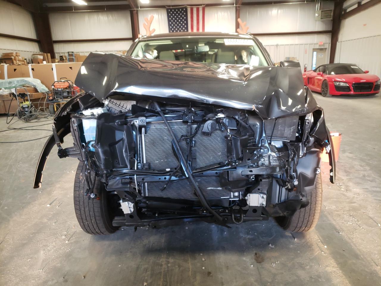 2023 TOYOTA TACOMA DOUBLE CAB VIN:3TMAZ5CN1PM210743