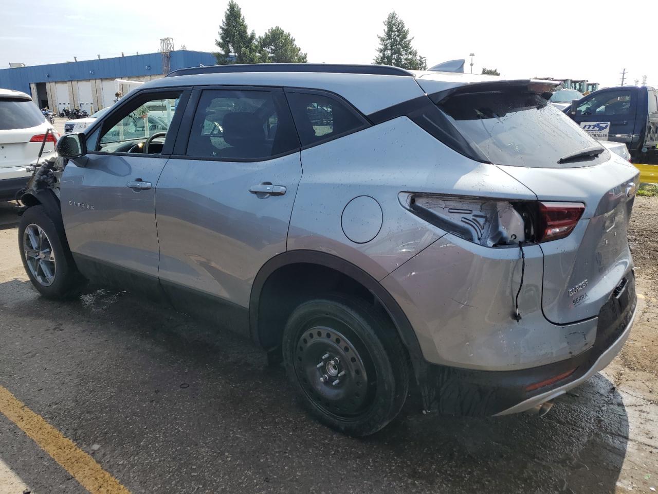 2024 CHEVROLET BLAZER 2LT VIN:3GNKBCR43RS264093