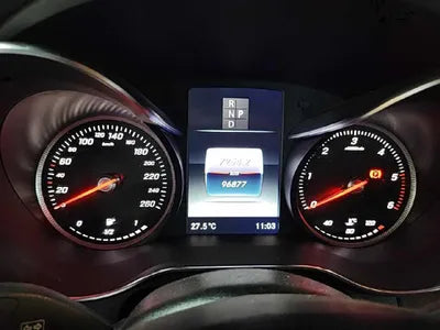 2016 Mercedes-Benz GLC 220 WDC0G0FB5HF187615 VIN:WDC0G0FB5HF187615