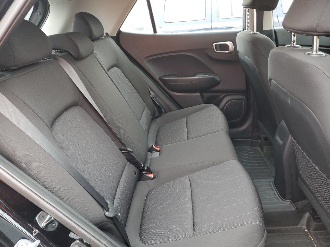 2023 HYUNDAI VENUE SE VIN:KMHRB8A34PU210947