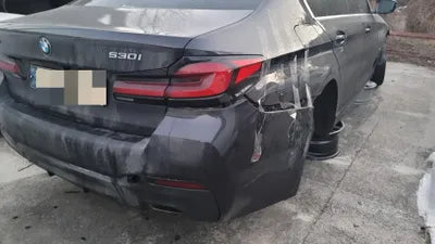 2021 BMW 530 WBA31BJ04MWX00253 VIN:WBA31BJ04MWX00253