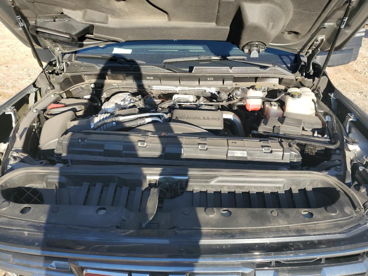 2024 GMC SIERRA K2500 AT4 VIN:1GT49PEY3RF249885