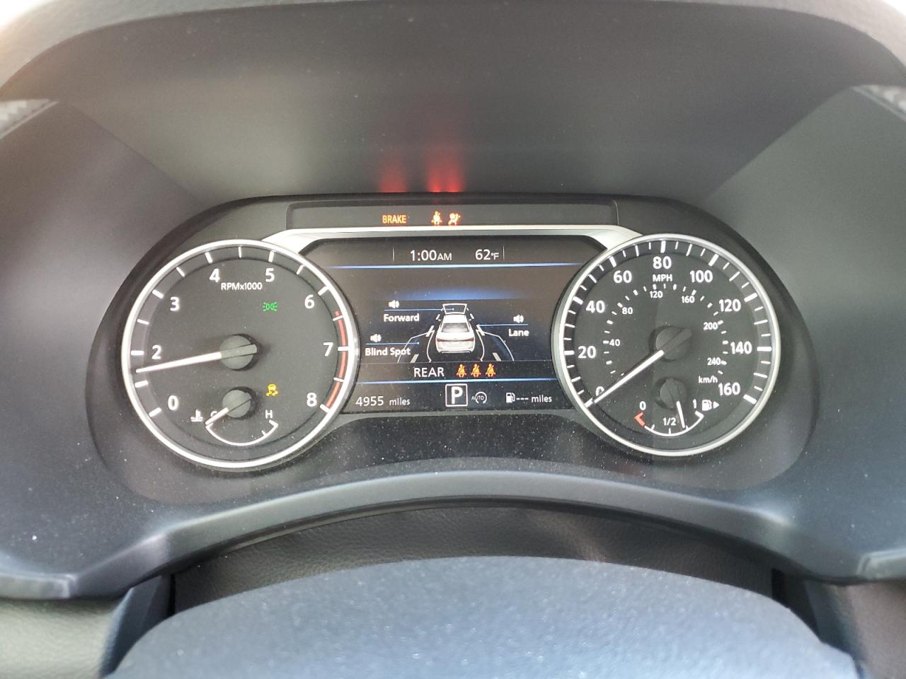 2024 NISSAN SENTRA SV VIN:3N1AB8CV3RY262928