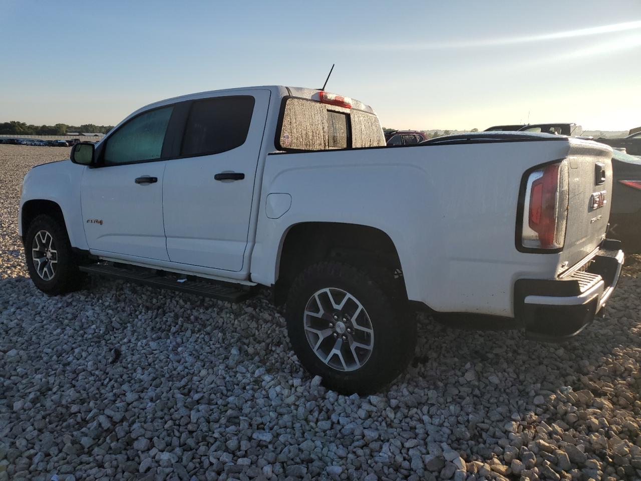 2022 GMC CANYON AT4 VIN:1GTG6FEN5N1277927