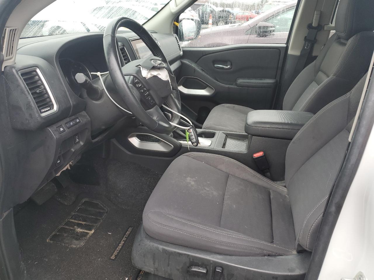 2023 NISSAN FRONTIER S VIN:1N6ED1EK6PN657177