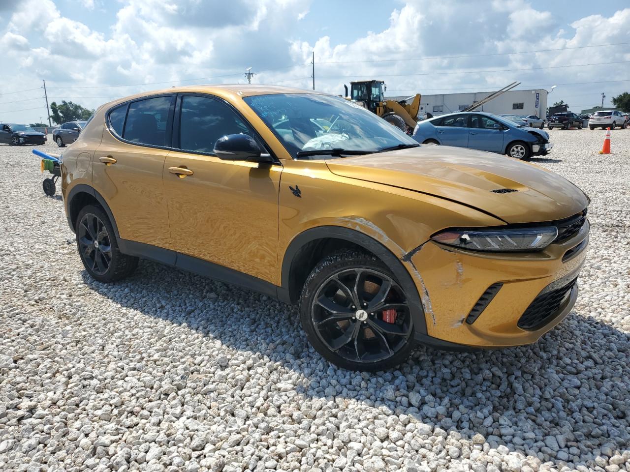 2023 DODGE HORNET GT VIN:ZACNDFAN9P3A02350