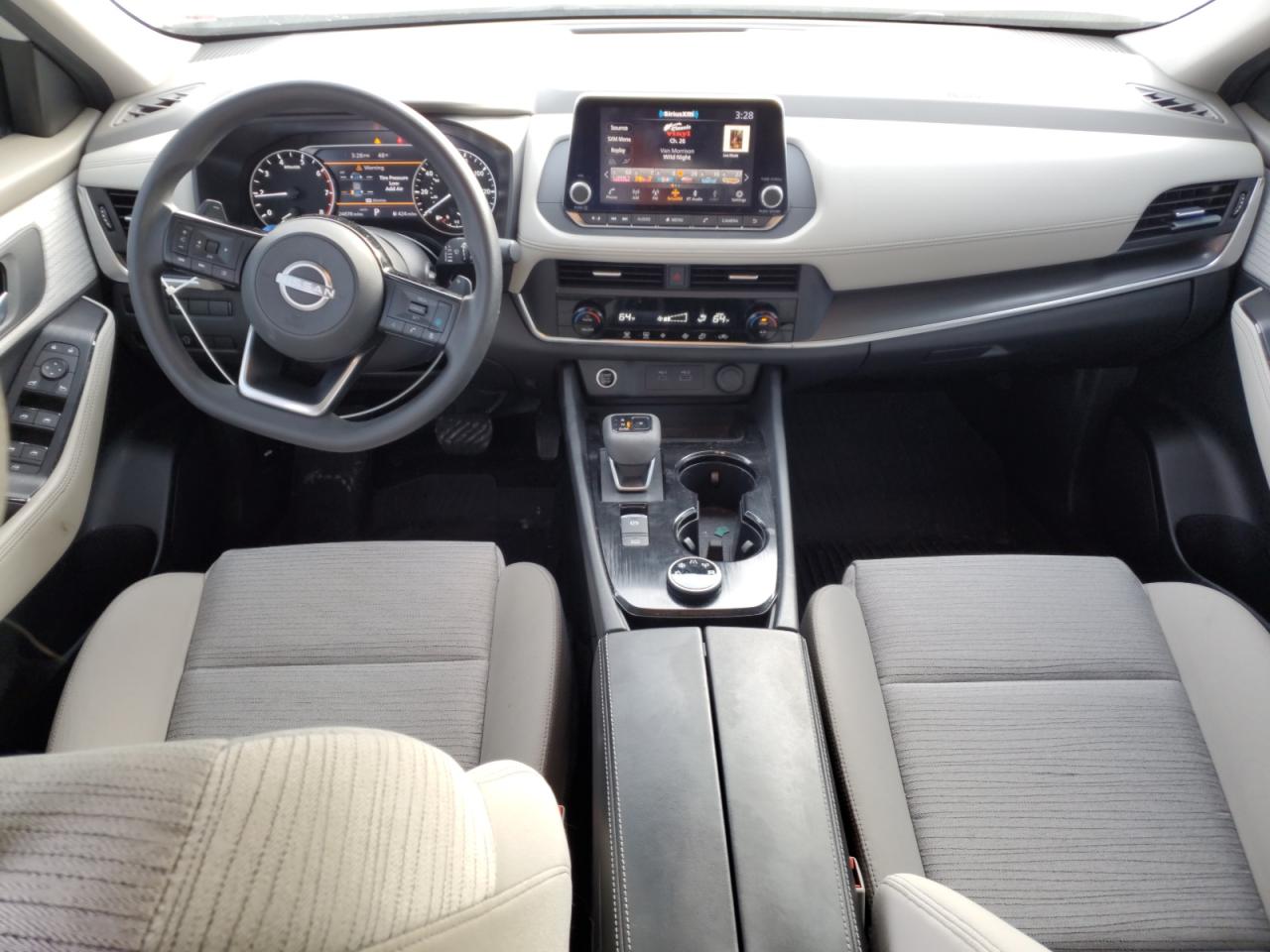 2023 NISSAN ROGUE SV VIN:JN8BT3BB0PW484084