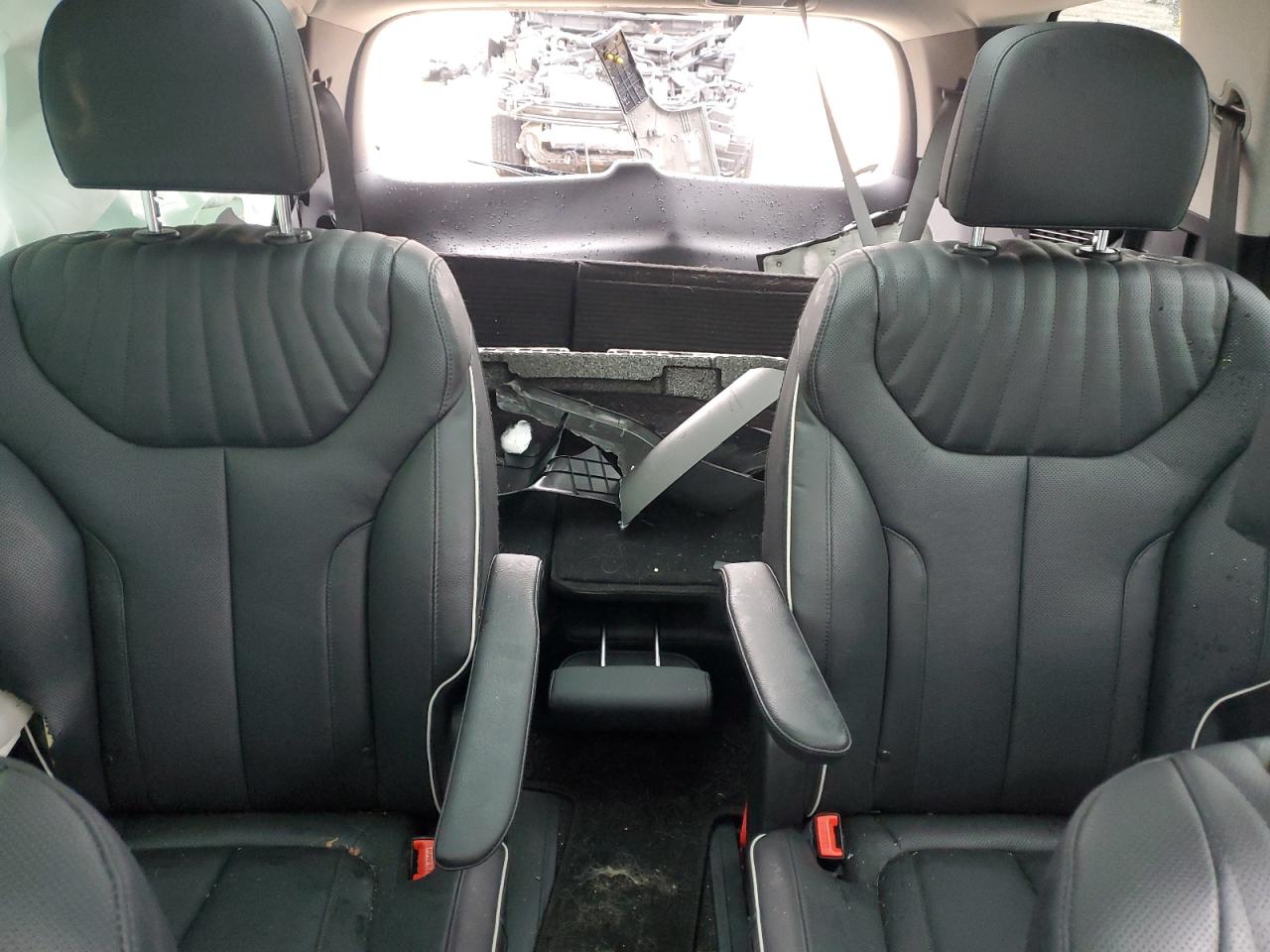 2024 HYUNDAI PALISADE LIMITED VIN:KM8R5DGE4RU729752