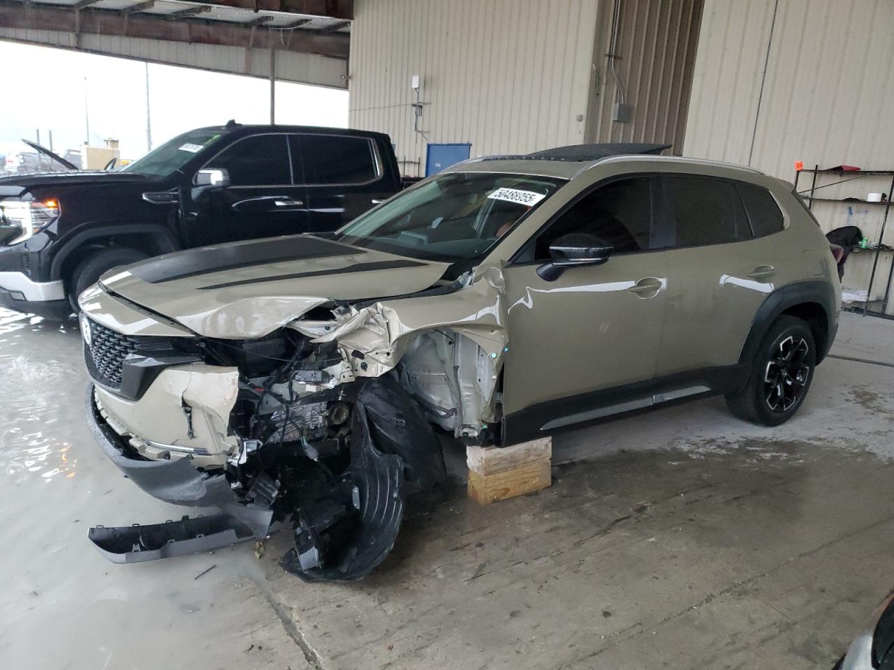 2024 MAZDA CX-50 BASE VIN:7MMVABXY5RN230045