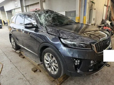 2019 Kia Sorento KNAPK81ABKA518404 VIN:KNAPK81ABKA518404