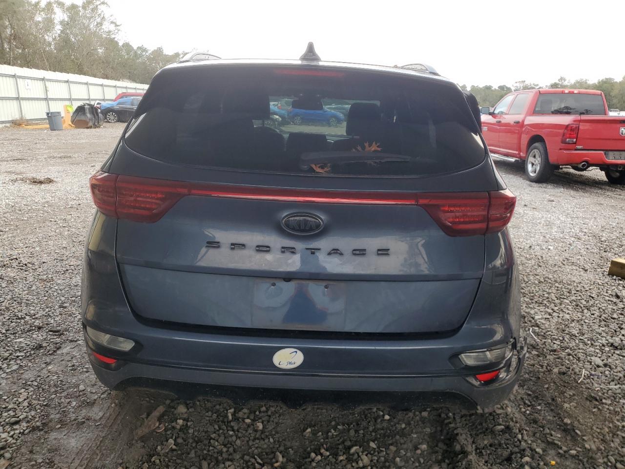 2022 KIA SPORTAGE S VIN:KNDP63AC0N7996034