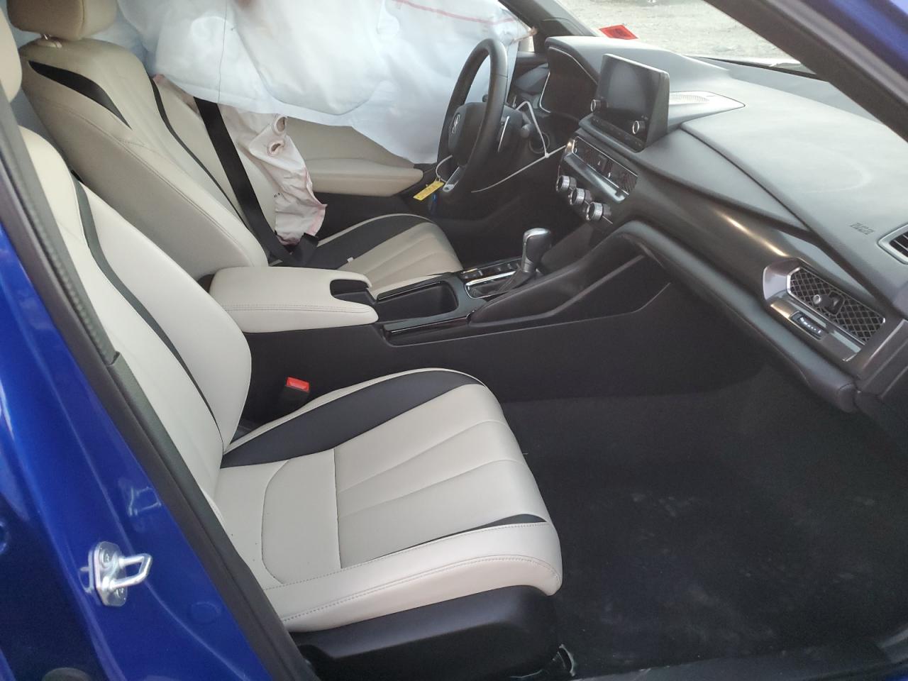 2023 ACURA INTEGRA A-SPEC VIN:19UDE4H30PA009764