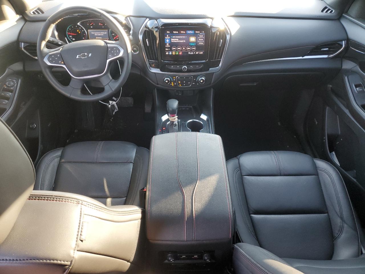 2023 CHEVROLET TRAVERSE RS VIN:1GNEVJKW3PJ245899