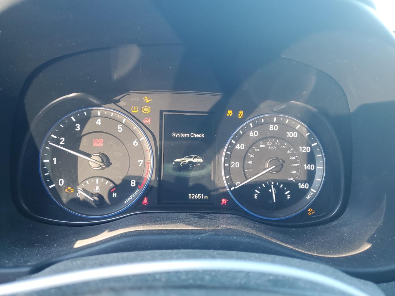 2022 HYUNDAI KONA SEL VIN:KM8K3CAB0NU760863