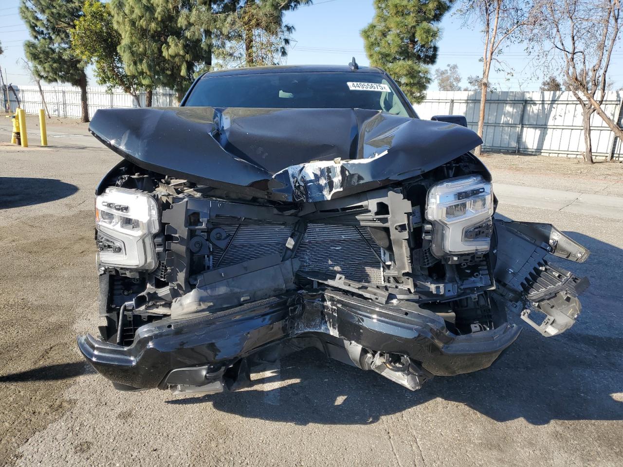 2024 CHEVROLET SILVERADO C1500 RST VIN:2GCPADED0R1135690