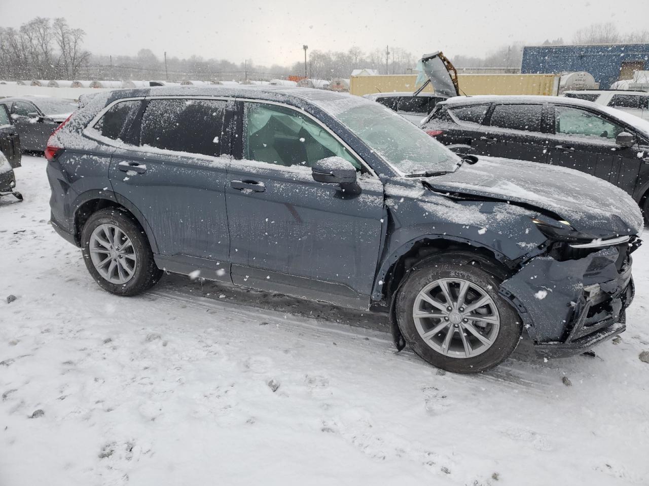 2023 HONDA CR-V EX VIN:7FARS4H40PE011337
