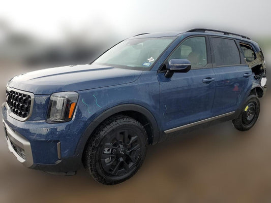 2023 KIA TELLURIDE SX VIN:5XYP5DGC5PG396373