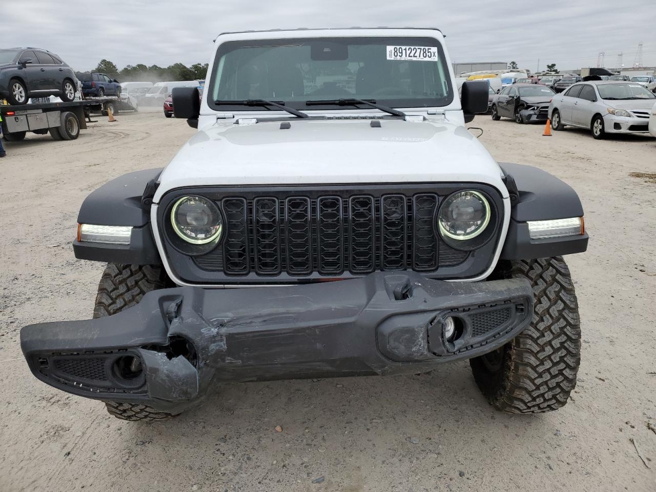 2024 JEEP WRANGLER SPORT VIN:1C4PJXDG7RW364535
