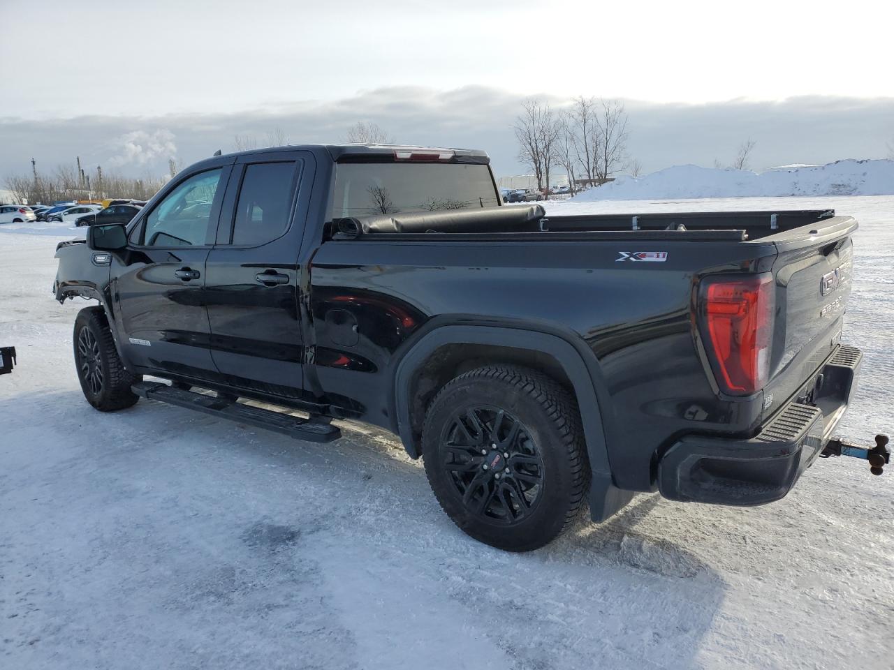 2023 GMC SIERRA K1500 ELEVATION VIN:1GTVUCE86PZ231789