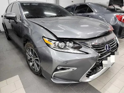 2017 Lexus ES 300 VIN: