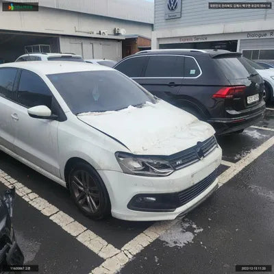 2015 Volkswagen Polo WVWZZZ6RZFY313002 VIN:WVWZZZ6RZFY313002