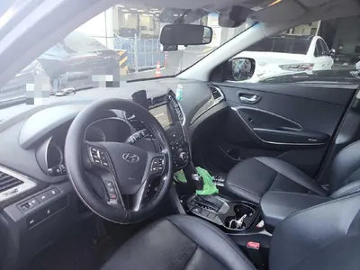 2014 Hyundai Santa FE VIN: