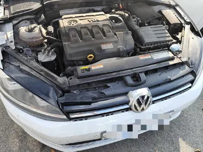 2014 Volkswagen Golf VIN: