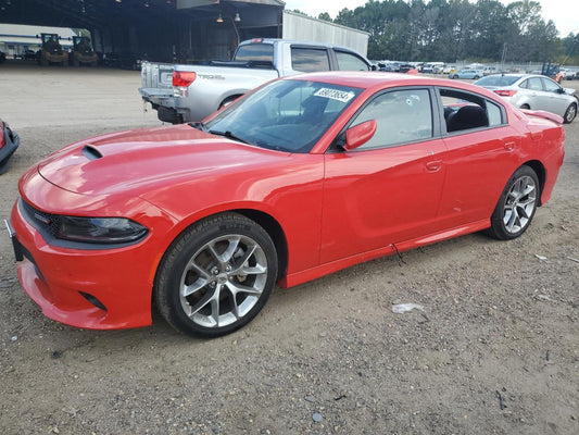 2022 DODGE CHARGER GT VIN:2C3CDXHG4NH152222